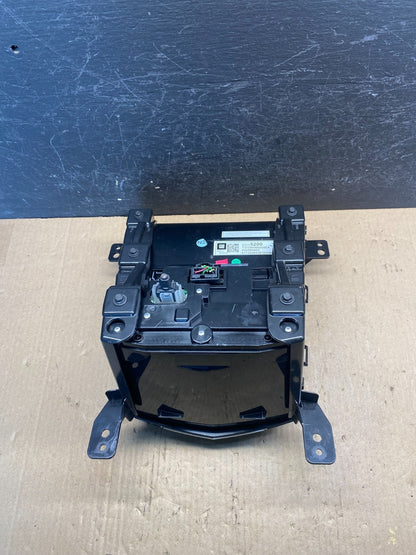 2013-2016 Cadillac SRX Radio Display Screen Control Panel AE6389 DG5