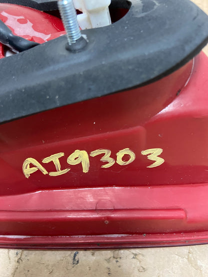 2007 2008 2009 Hyundai Santa Fe Right Passenger Tail Light Inner AI9303 LK6