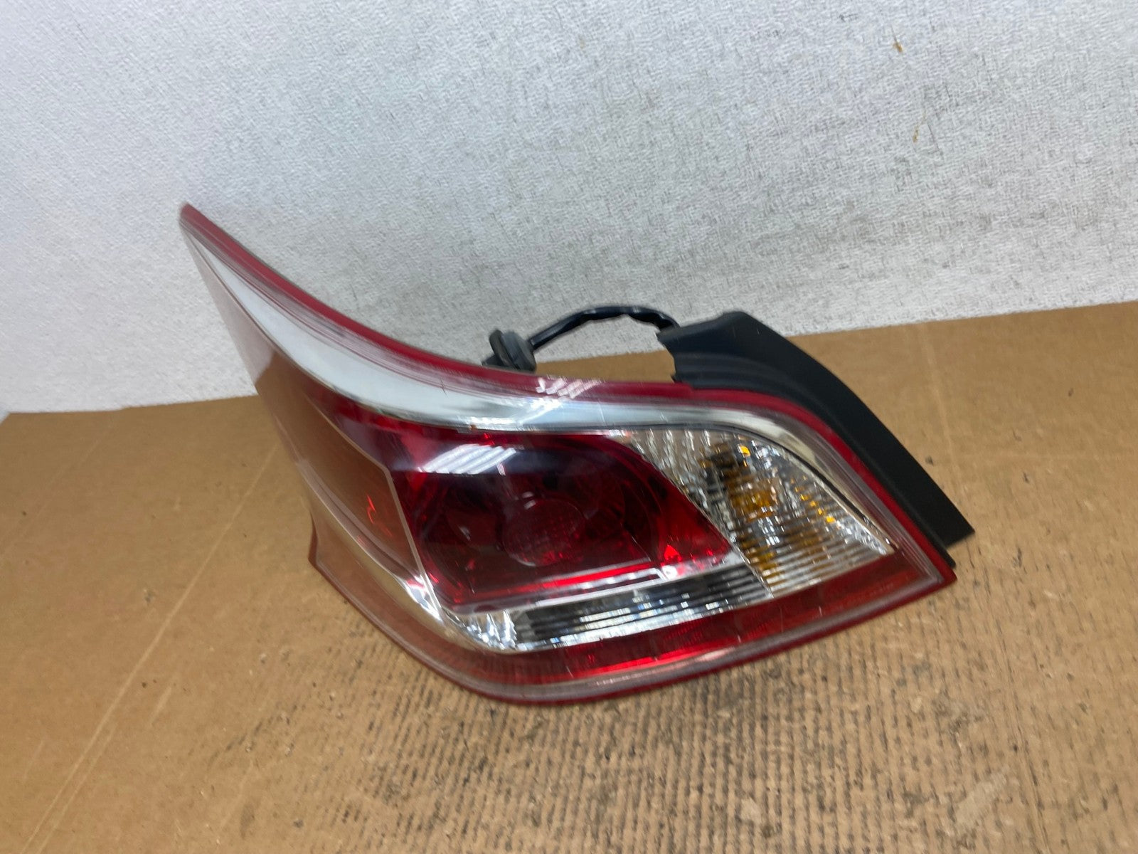 2013 2014 2015 Nissan Altima Left Driver LH Side Tail Light AE1491 LK1
