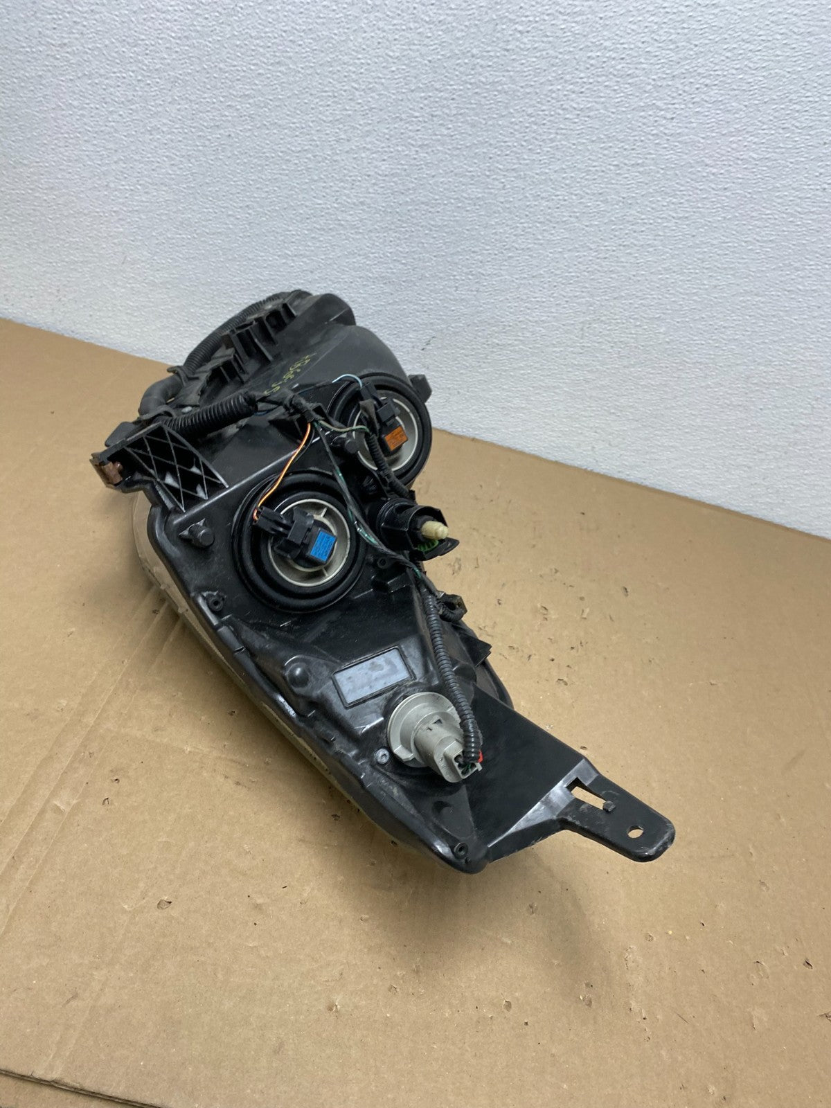 Coupe 2007 2008 2009 Nissan Altima Right Passenger Rh Side Headlight AB6852 DW6