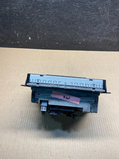 2018 Jeep Cherokee Media 8.4'' Satellite Radio Screen Display AI5326 DG2