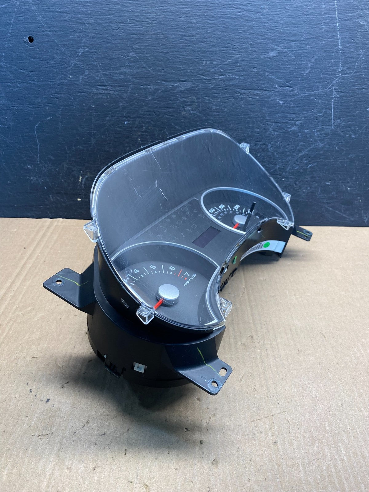 2006 2007 Ford Explorer Speedometer Cluster Gauge ae7590 DG1