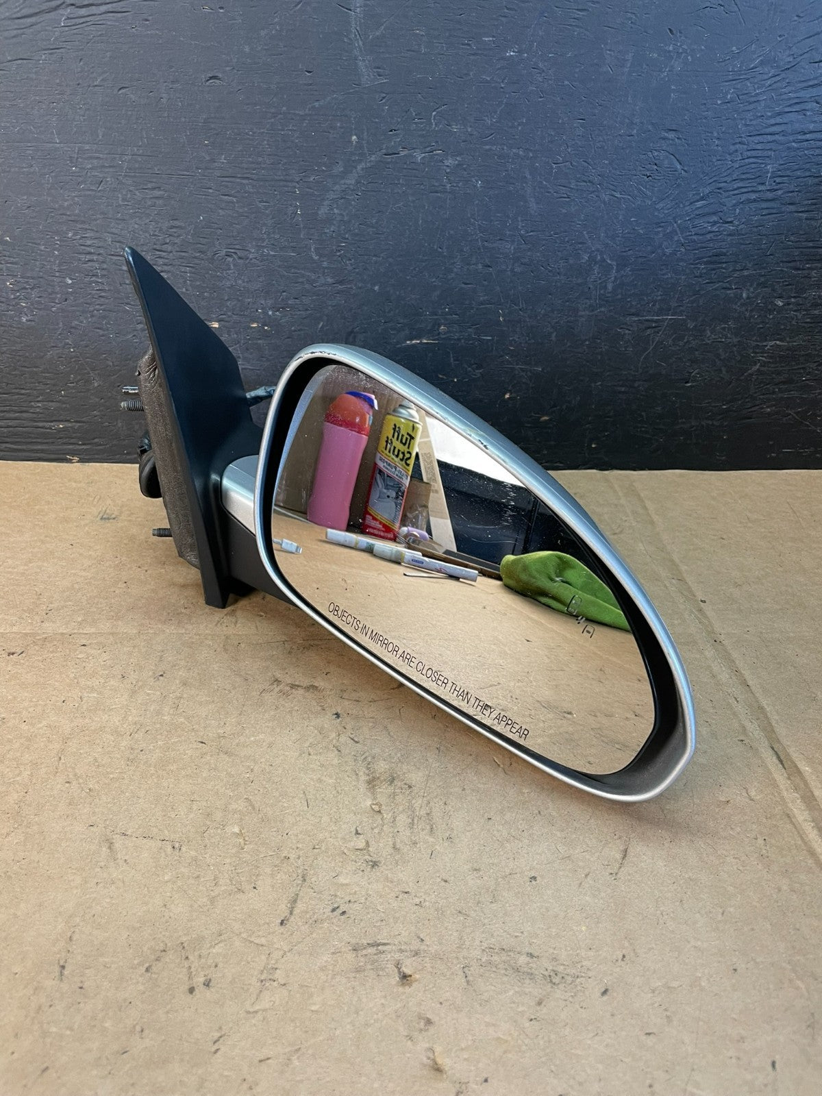 2008-2014 Buick Enclave Right Passenger Side View Door Heated Mirror AE1056 G2