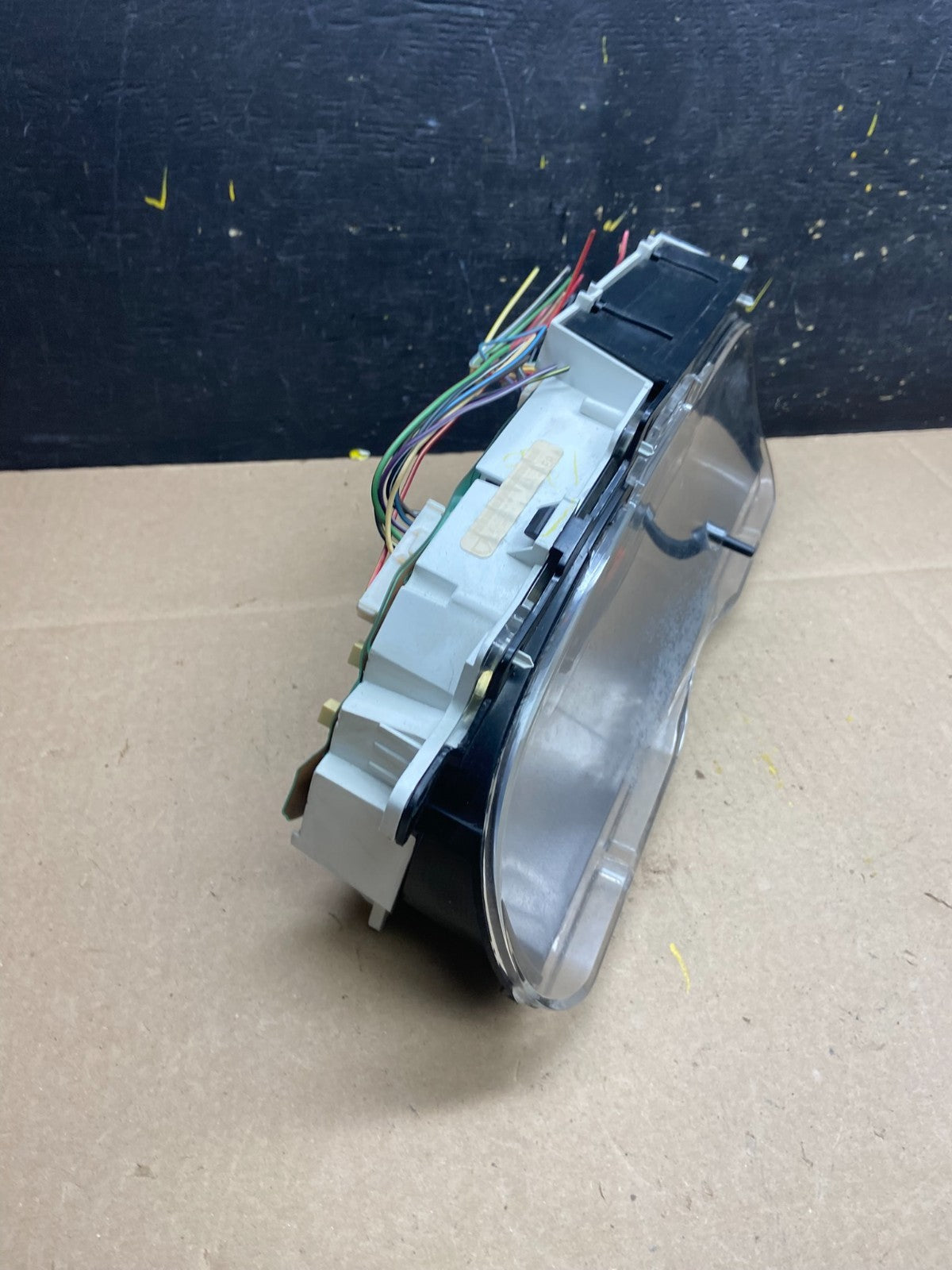 2000 - 2002 Ford Econoline E250 E350 Van Speedometer Instrument Cluster T9207 DG2
