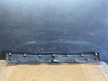 2010 to 2015 Toyota Prius Trunk Rear Tailgate Molding Panel 76801-00900 R0264 DG6