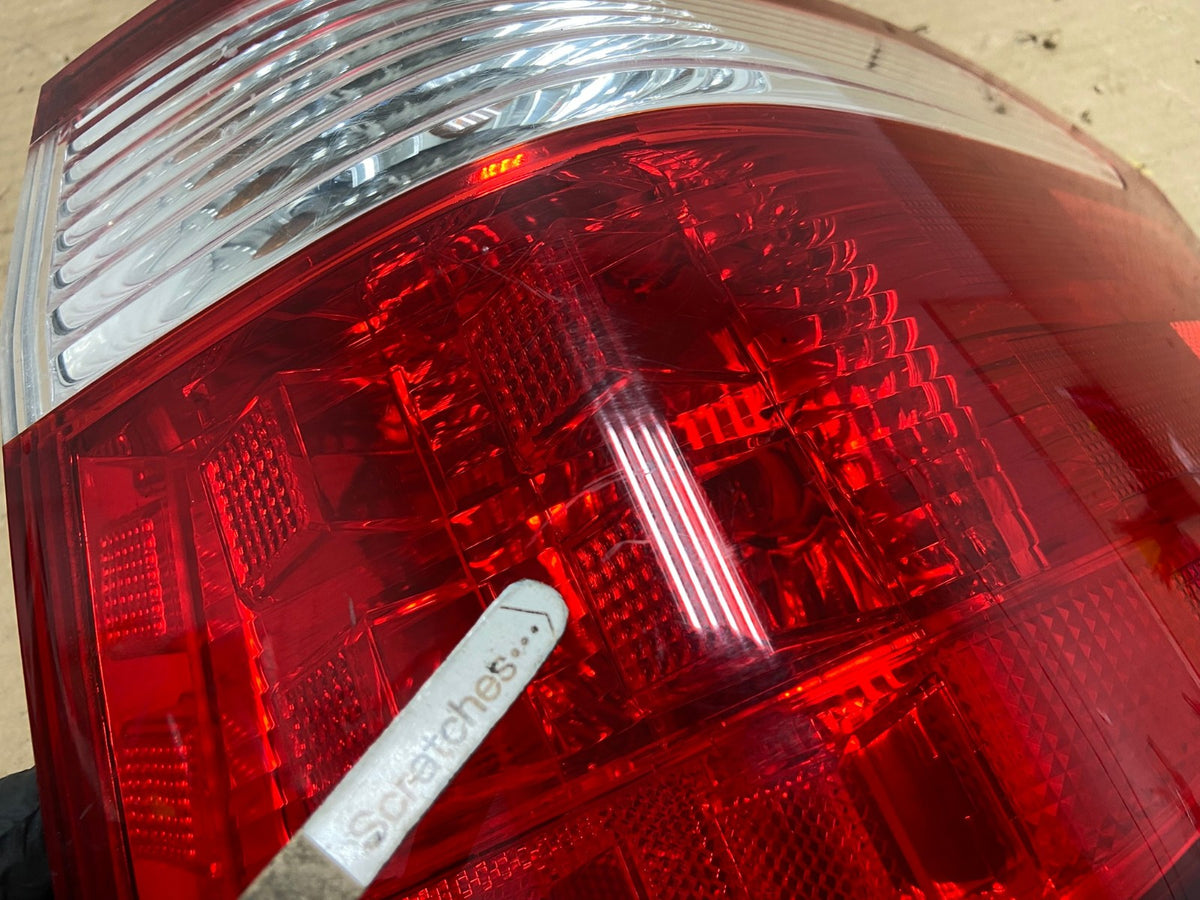 2005 2006 2007 Honda Odyssey Right Passenger RH Side Tail Light AG8336 LK3