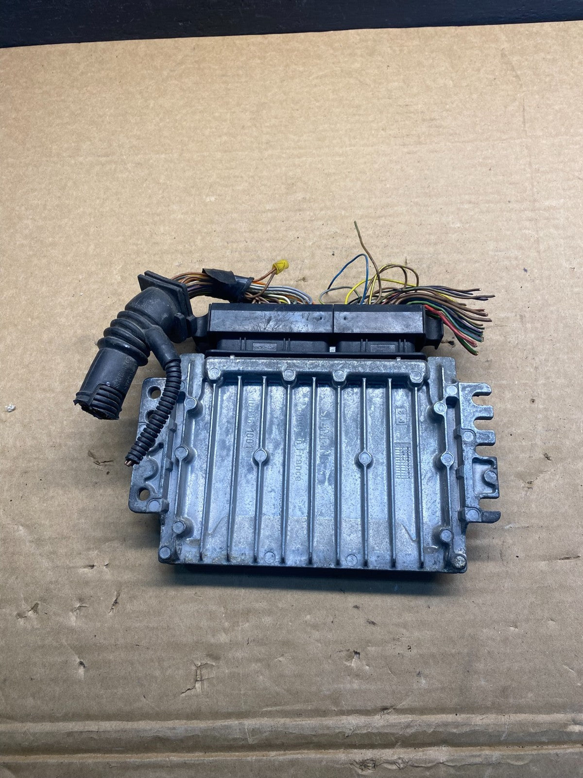 2002 to 2004 Mini Cooper Engine Computer Ecu Pcm Ecm Pcu AC8082 DG1