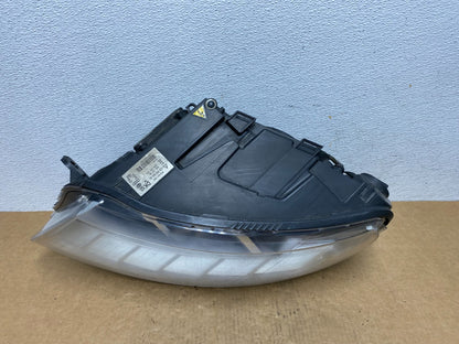 2009-2011 Audi A6 Left Driver Side Headlight AFS Xenon HID AD4553 DW4