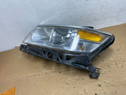 2006 to 2009 Lincoln MKZ Zephyr Left Driver Headlight Halogen AD4086 DW1