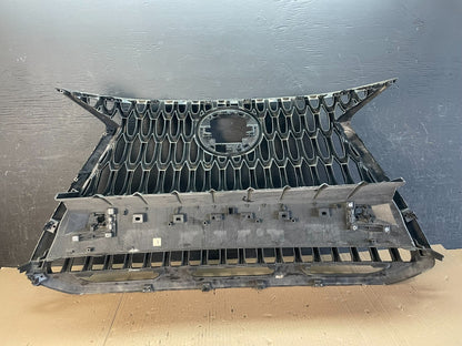 2022 2023 2024 Lexus NX350 NX250 Front Upper Grill Grille AD8741 DG4