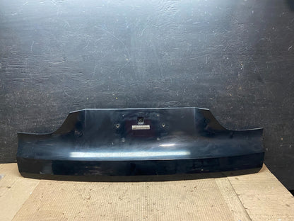 2010-2013 BMW F07 535i 550i GT Rear Trunk Lid Lower Bottom Trim Molding X0107 DG0