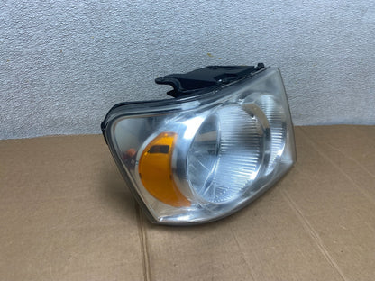2007 2008 2009 Dodge Durango Right Passenger RH Side Headlight AD2463 DW2