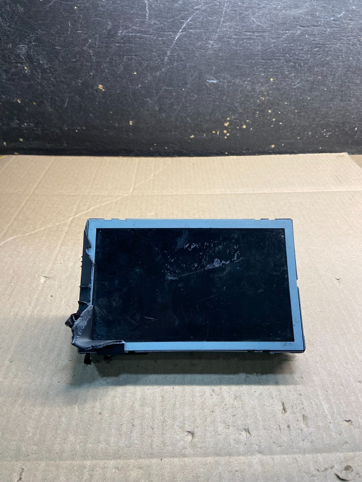 2005-2012 Acura RL Navigation GPS Information Display Screen Z0569 DG0