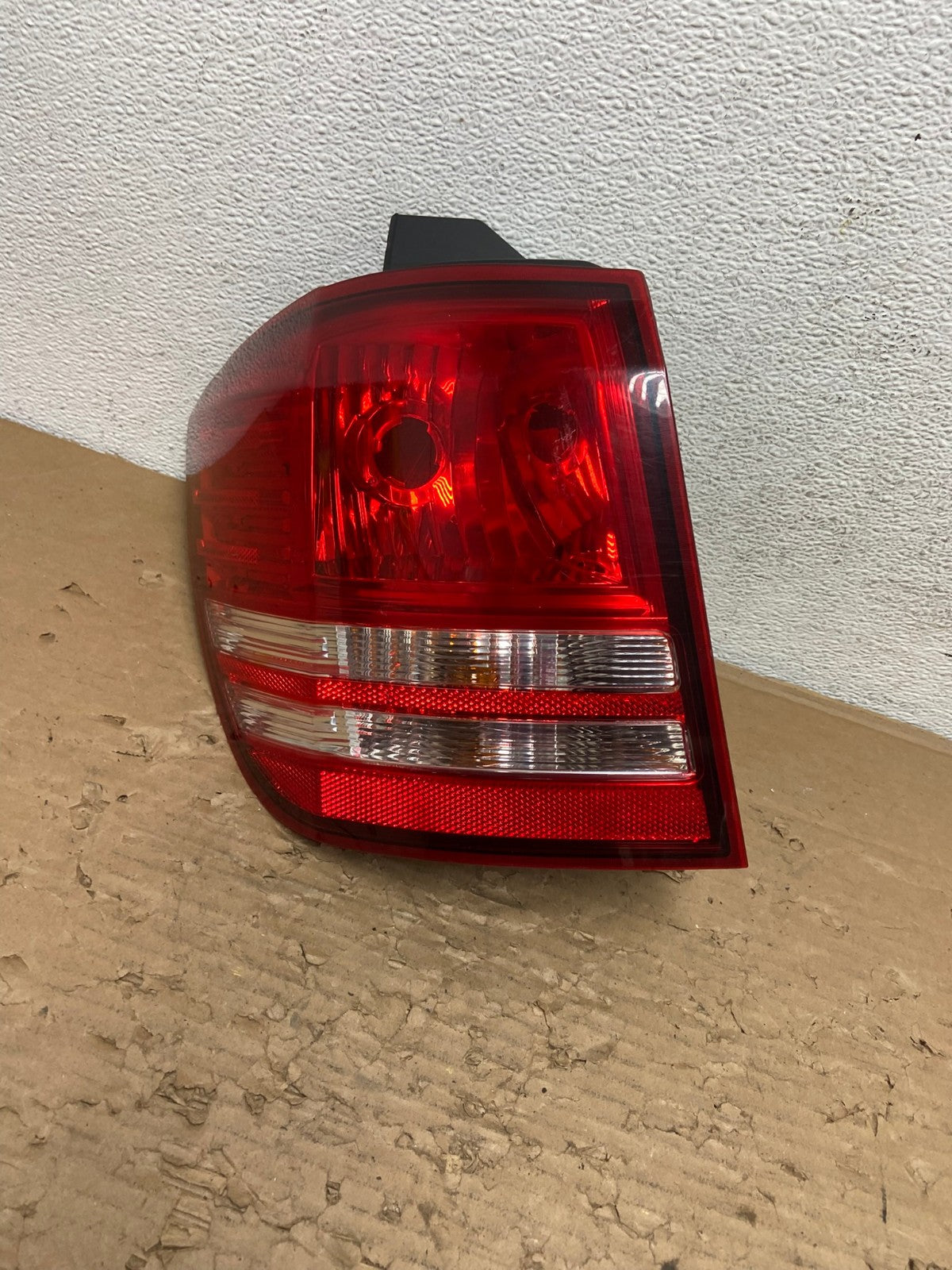 2009 2010 2011 Dodge Journey Left Driver Lh Tail Light AD4404 LK0