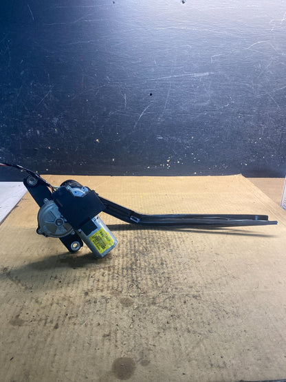 2008-2017 GMC Acadia Enclave Tailgate Back Door Rear Wiper Motor Wiper Z2445 DG4
