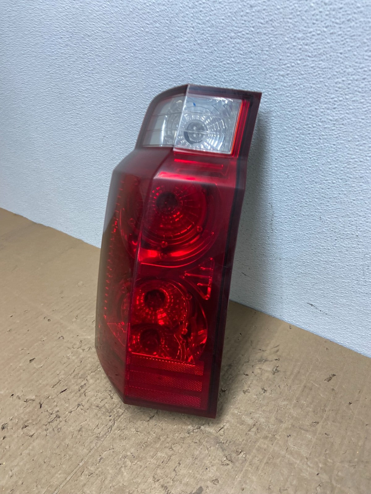 2006 to 2010 Jeep Commander Left Driver Side Tail Light OEM AB9888 DW1