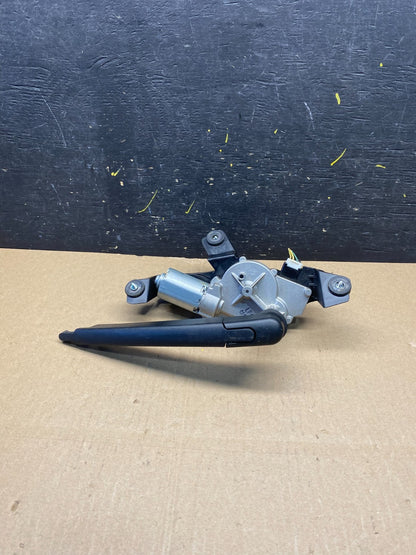 2014-2015 Kia Sorento Rear Glass Windshield Wiper Motor V5267 DG0
