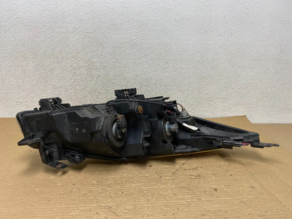 2010 - 2013 Mazda 3 Left Driver LH Halogen Headlight AG9100 DW6