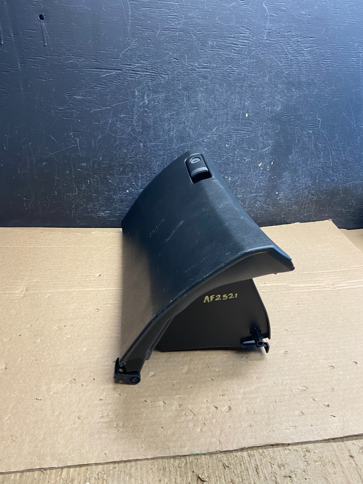 2008 - 2012 Honda Accord Front Right Passenger Storage Glove Box AF2521 DG2