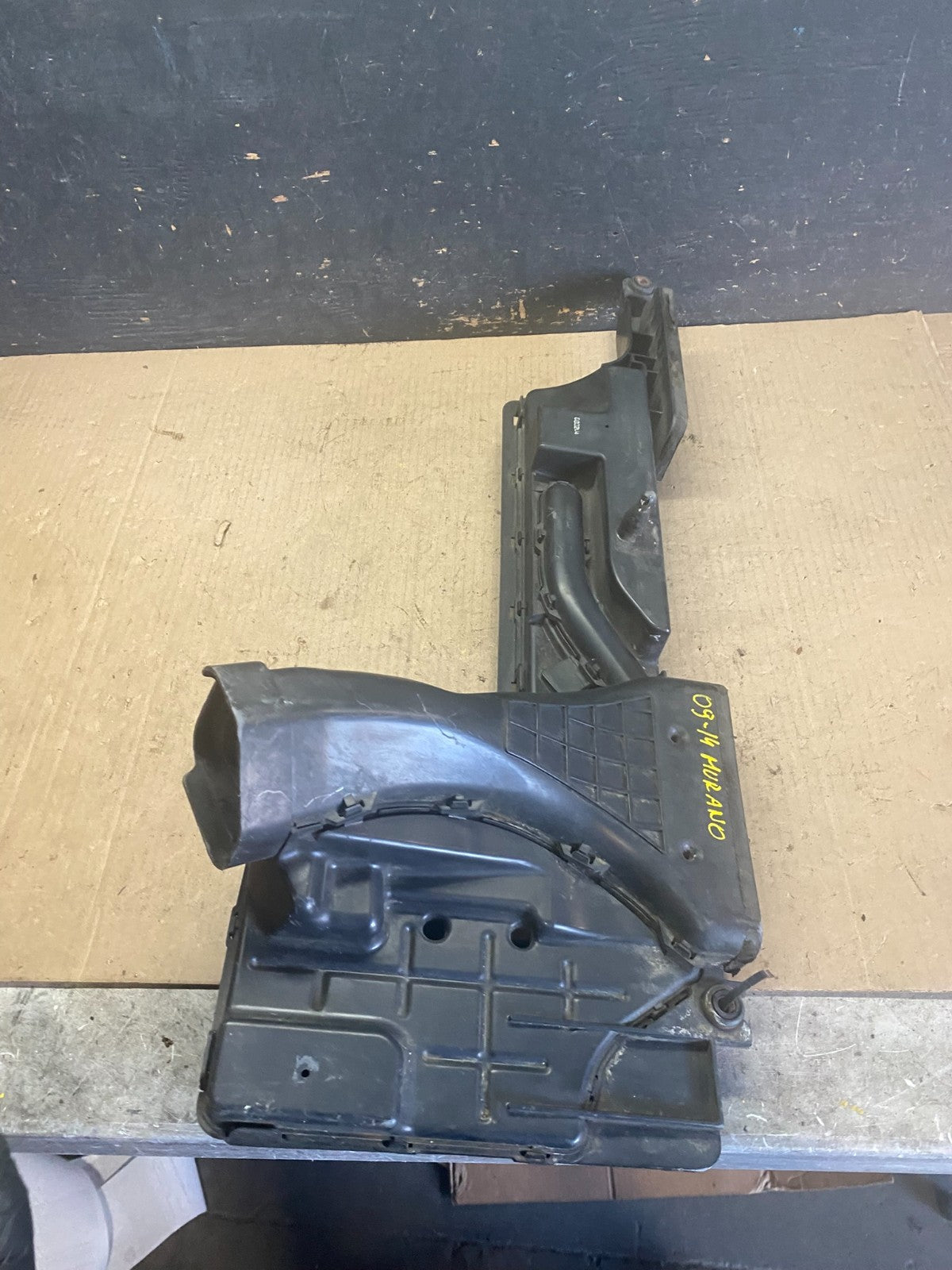 2009 to 2014 Nissan Murano Upper Air Intake Duct  Oem q5835 DG7