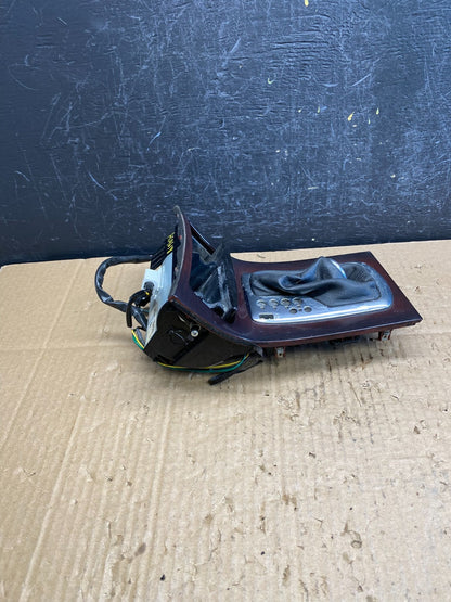 2008 to 2012 Infiniti EX35 Center Console Shifter Trim Bezel AC9618 DG1