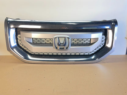 2009 to 2011 Honda Pilot Front Upper Grill Grille AG2923 DG0