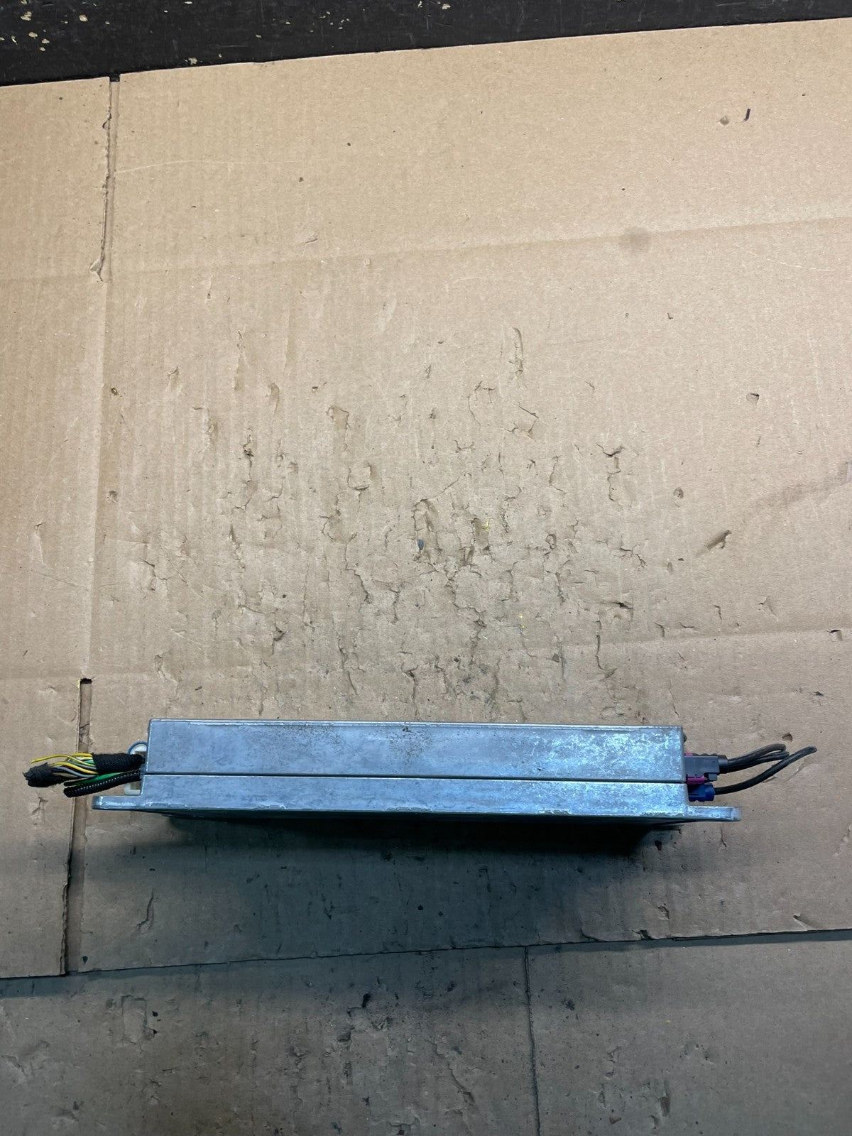 2007 to 2011 Bmw Bluetooth Control Module Computer Telematics W1397 DG5