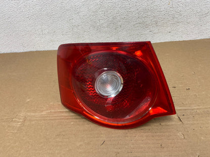 2005-2007 Volkswagen Jetta Sedan Left Driver Side Tail Light DEPO AD3832 LK0