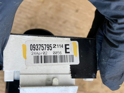 2001 - 2007 GMC Chevrolet Astro Express Climate Control A/C Z9624 DG5