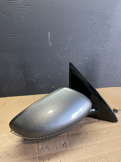 2017 to 2019 Nissan Pathfinder Right Passenger View Door Mirror AB7703 DG1