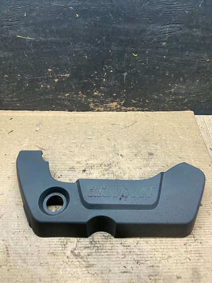 2007 2008 2009 Pontiac G6 Malibu 3.6L V6 VVT Engine Cover Motor Cover V9655 DG0