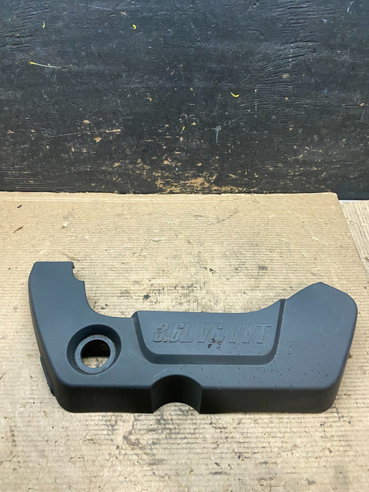 2007 2008 2009 Pontiac G6 Malibu 3.6L V6 VVT Engine Cover Motor Cover V9655 DG0