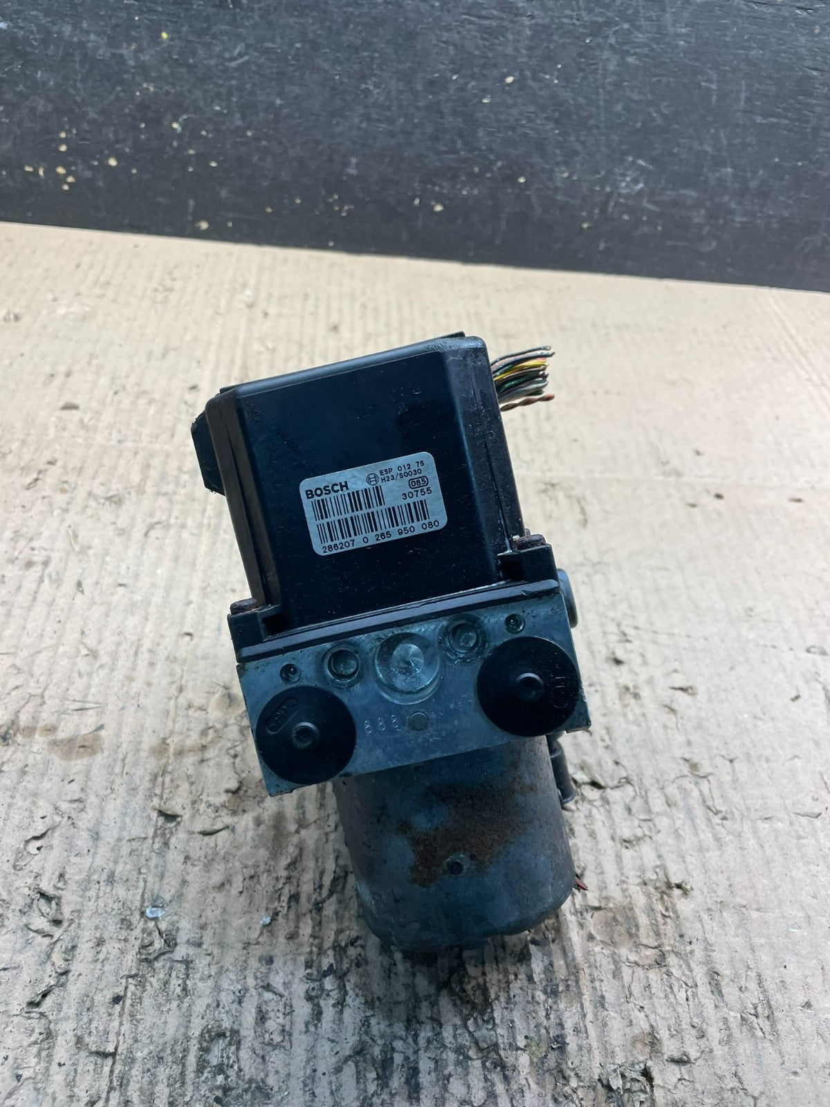 2003-2005 Volkswagen Passat AWD Anti-Lock Brake Pump ABS Module V5320 PS0