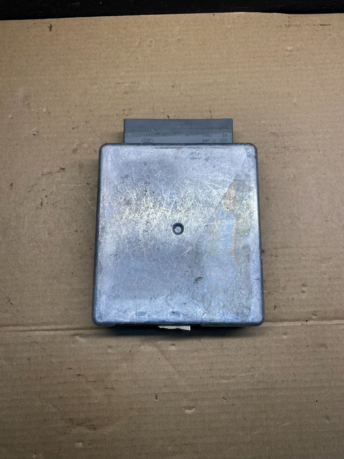 2002 2003 Ford F250 F350 5.4L Engine Control Unit ECU Computer Module ai7529 DG0