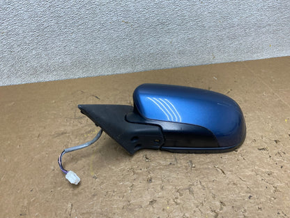 2005-2009 Subaru Legacy Outback Left Driver Side Door Heated Mirror Oem V6235 DW3