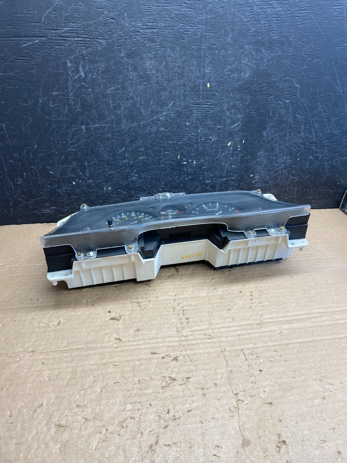 1993 to 1995 Ford Thunderbird Speedometer Instrument Gauge Cluster Oe AF2169 DG4