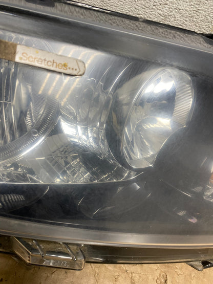 2011-2013 Jeep Grand Cherokee Left+Right Halogen Headlights AI9085 DW3