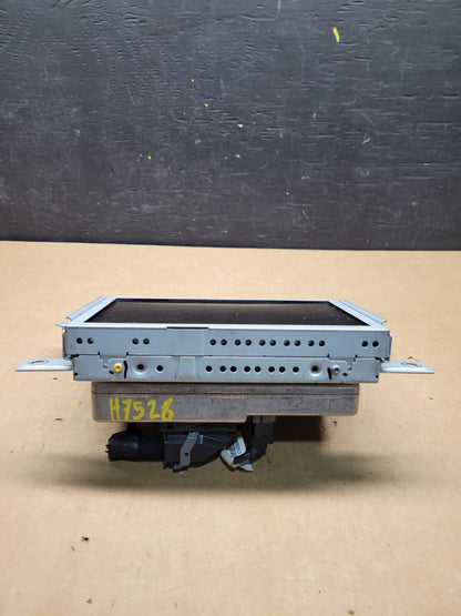 2013 2014 2015 Lincoln Mkt Navigation Radio Display Screen Module H7528 DG13