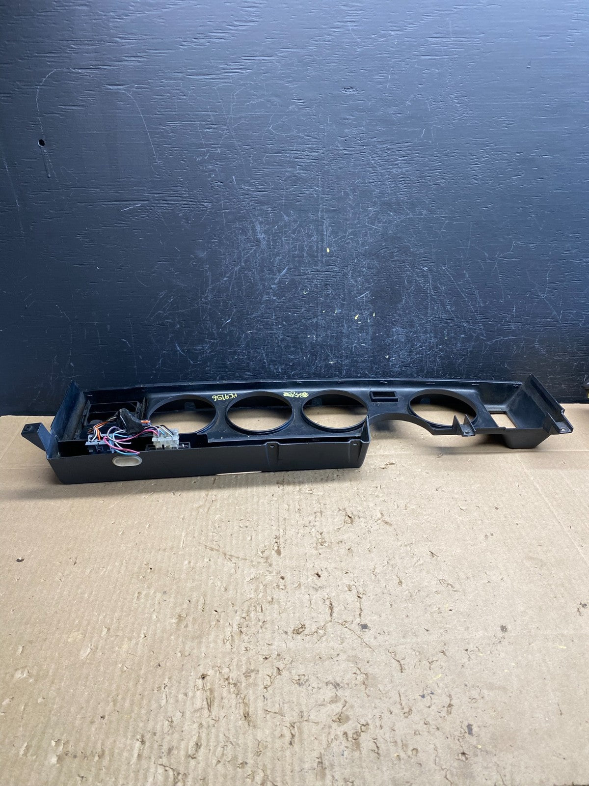 1985 to 1989 Pontiac Firebird Speedometer Cluster Gauge Bezel Trim AC9156 DG5