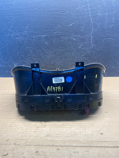 2015 Chrysler 200 Speedometer Instrument Cluster Gauges AE4781 DG3