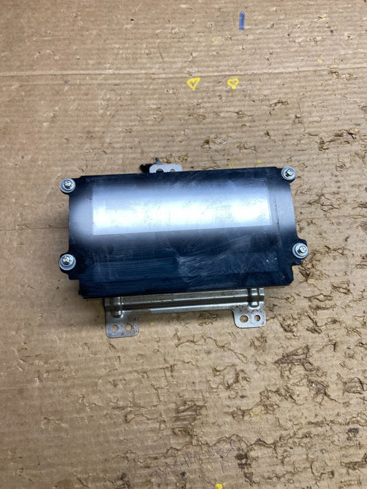 2012 - 2014 Nissan Maxima Radio Information Screen Display W6412 DG0
