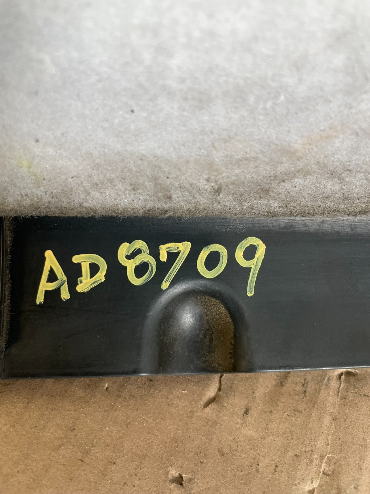 2007 to 2011 Toyota Camry Engine Cover AD8709 DW6