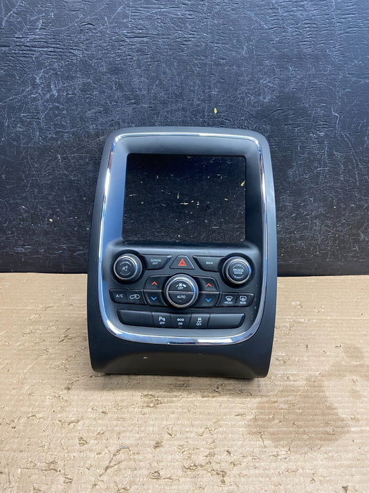 2014 - 2015 Dodge Durango Auto Dual Heat AC Climate Temp Control AH1184 DG0