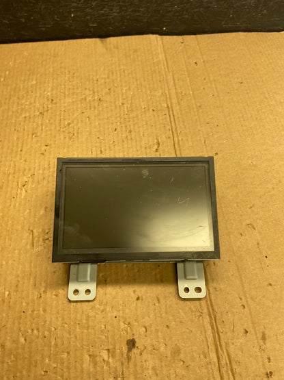 2011 - 2012 Infiniti G35 Information Display Screen 280911BU0A AE3968 DG0