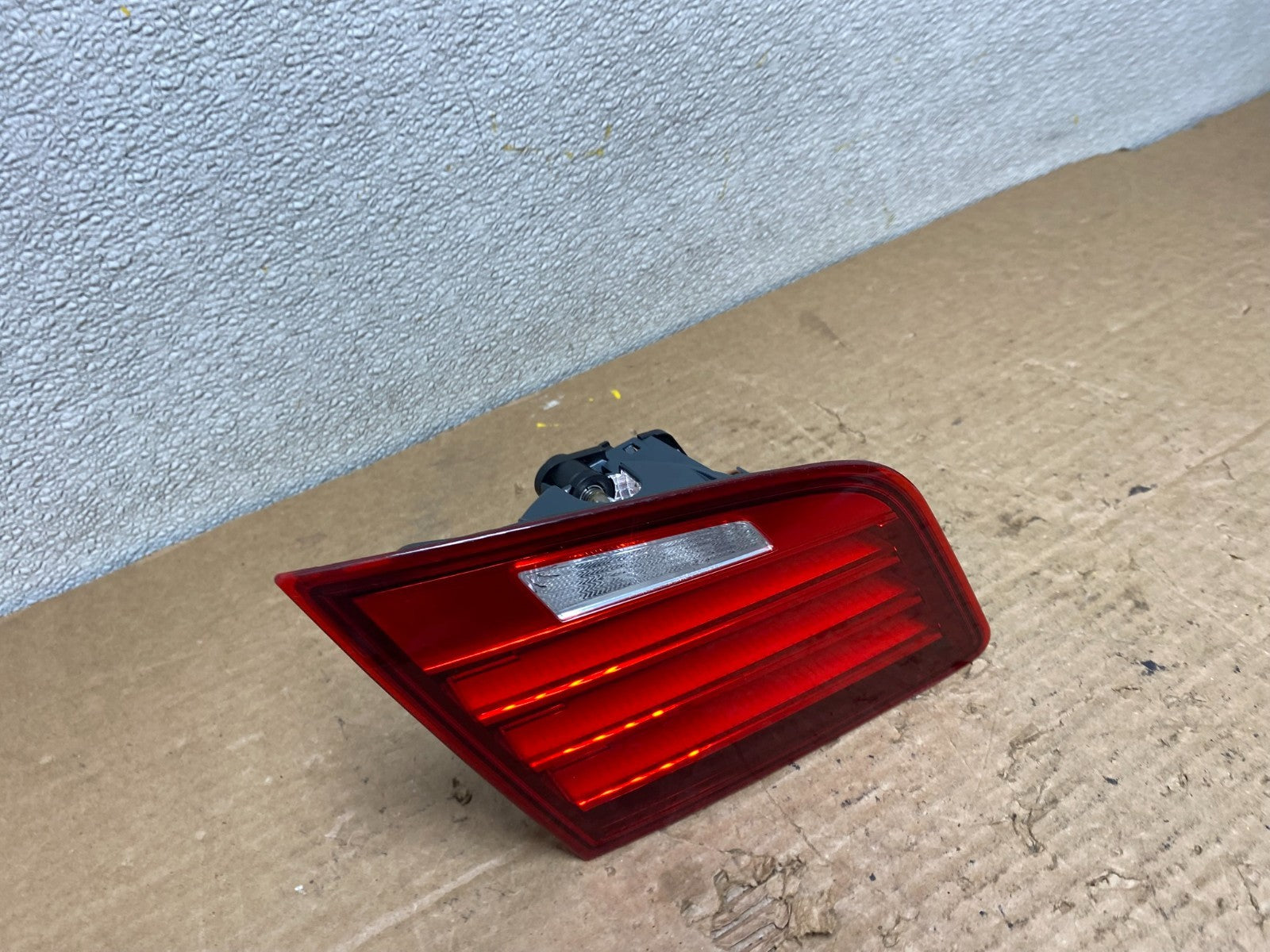 2011-2013 BMW 5 F10 Rear Left Driver LH Trunk Inner Tail Light OEM Z2987 PS2