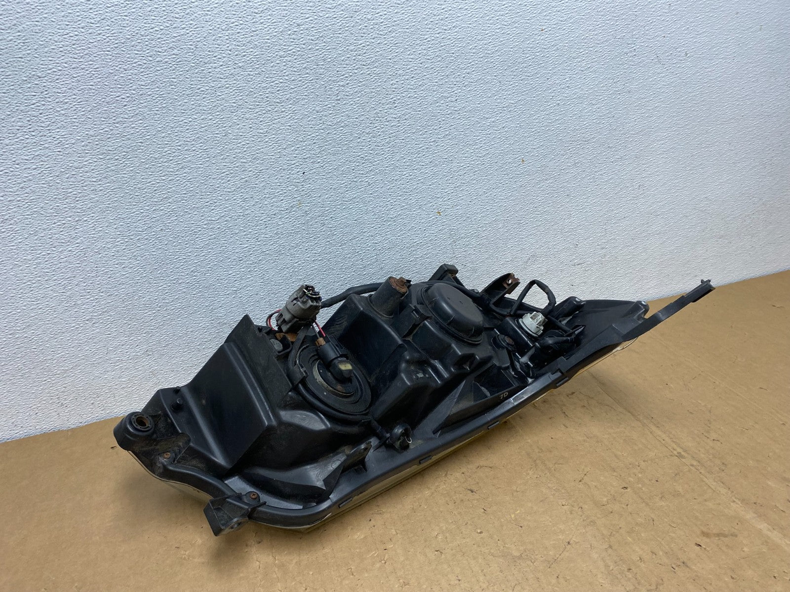 2009-2013 Subaru Forester Left Driver LH Halogen Headlight AD1266 DW5