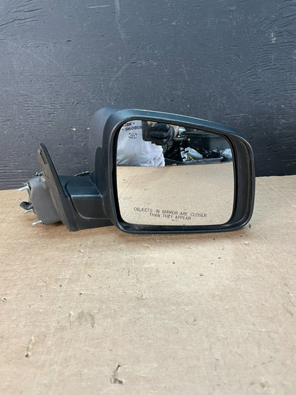 2011 - 2013 Jeep Grand Cherokee Right Passenger Heated Door Mirror AE8516 DW7