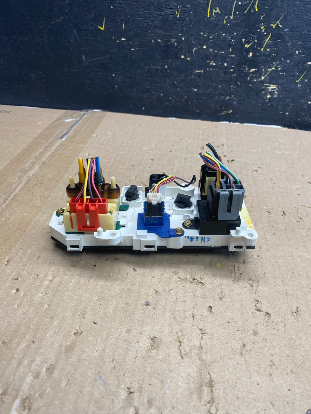 1997-2014 Ford Van Econoline E150 E250 Heater Climate Fan Control ab2137 DG4