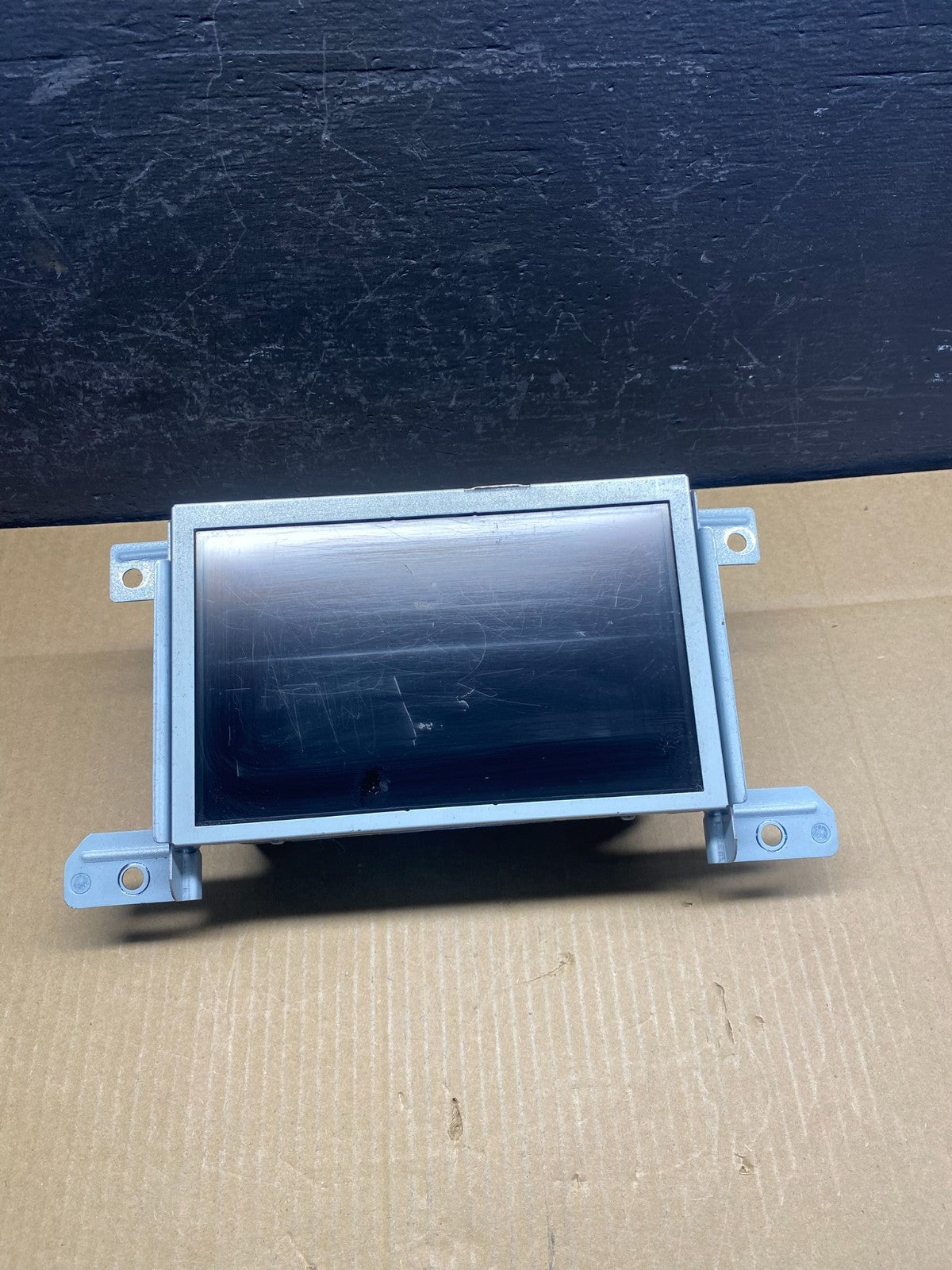 2013 2014 2015 Lincoln Mkt Navigation Radio Display Screen Module AD1552 DG0
