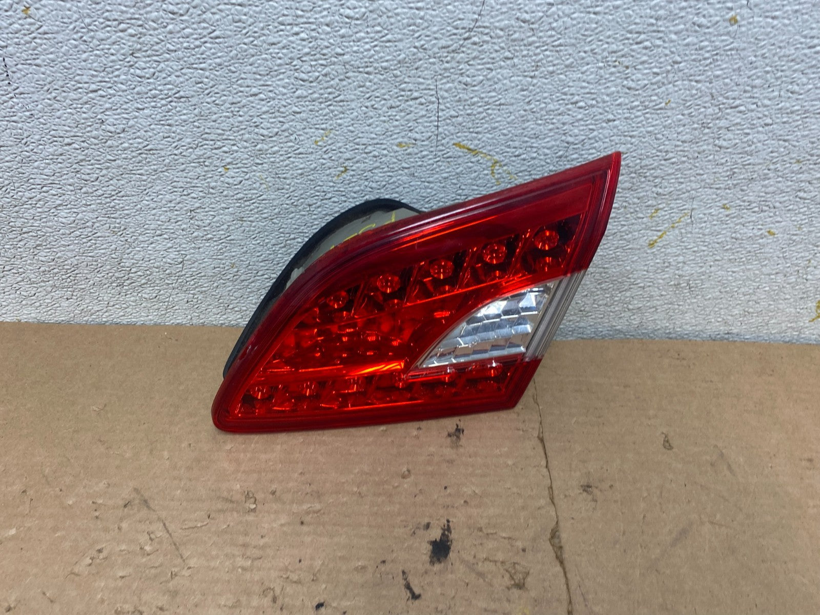 2013 2014 2015 Nissan Sentra Led Right Passenger Inner Tail Light Oem P5370 DW0